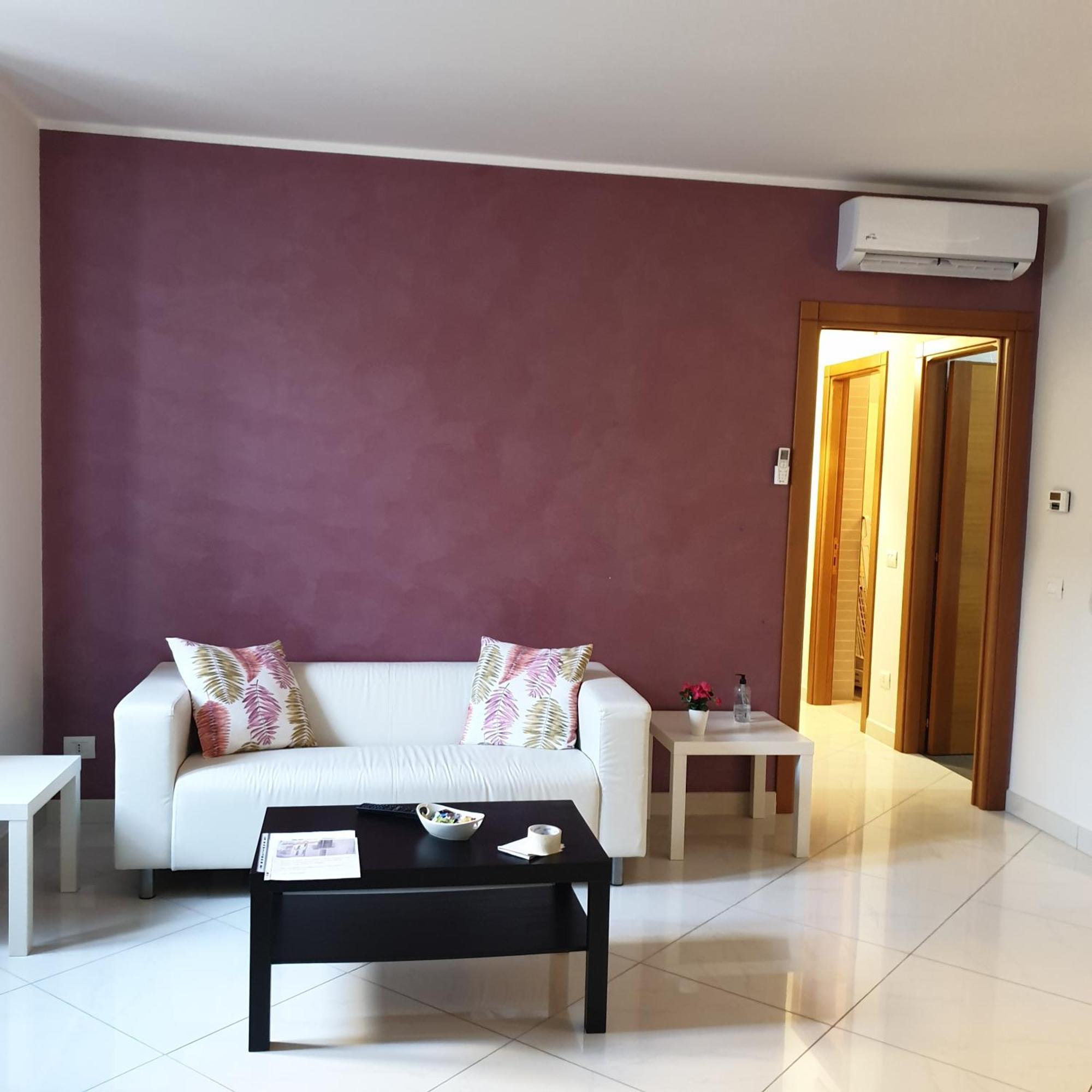 Il Campanile Apartman Montecilfone Kültér fotó